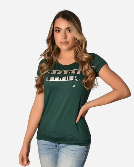 Blusa de Dama Ref. 64073-003
