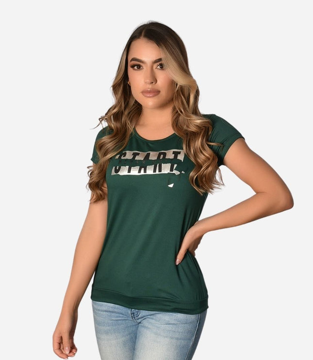 Blusa de Dama Ref. 64073-003