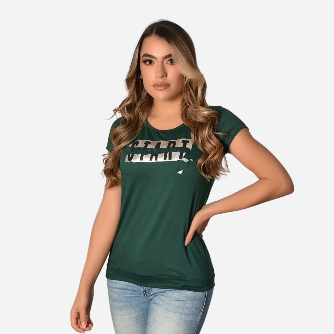 Blusa de Dama Ref. 64073-003