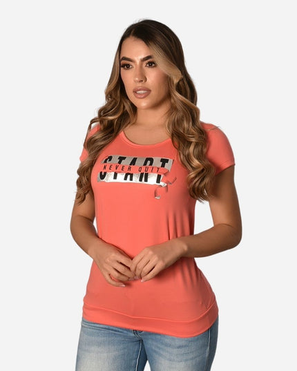 Blusa de Dama Ref. 64073-003