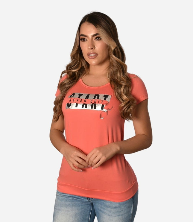 Blusa de Dama Ref. 64073-003