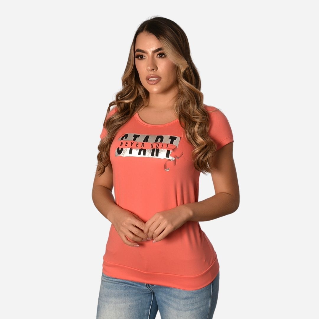 Blusa de Dama Ref. 64073-003
