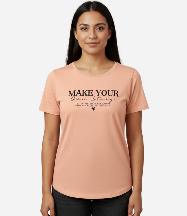 Blusa de Dama Ref. 64073-005