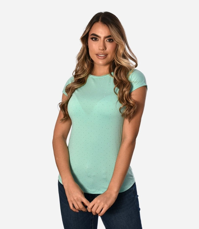 Blusa De Dama Ref. 64074-002