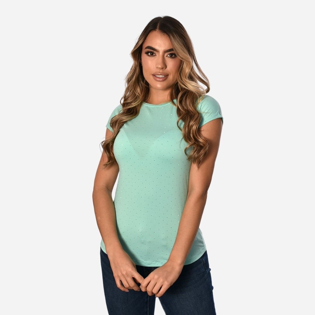 Blusa De Dama Ref. 64074-002