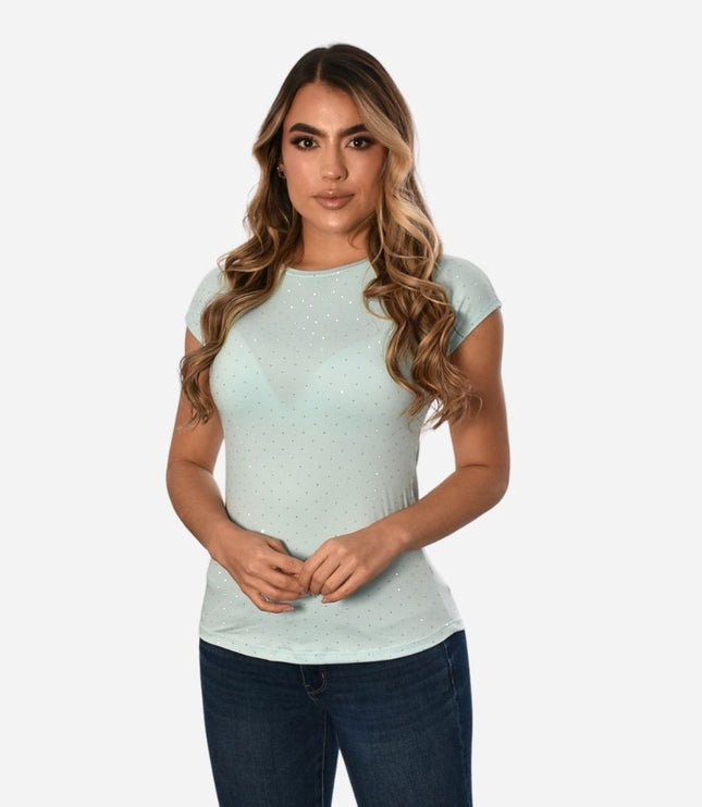 Blusa De Dama Ref. 64074-002