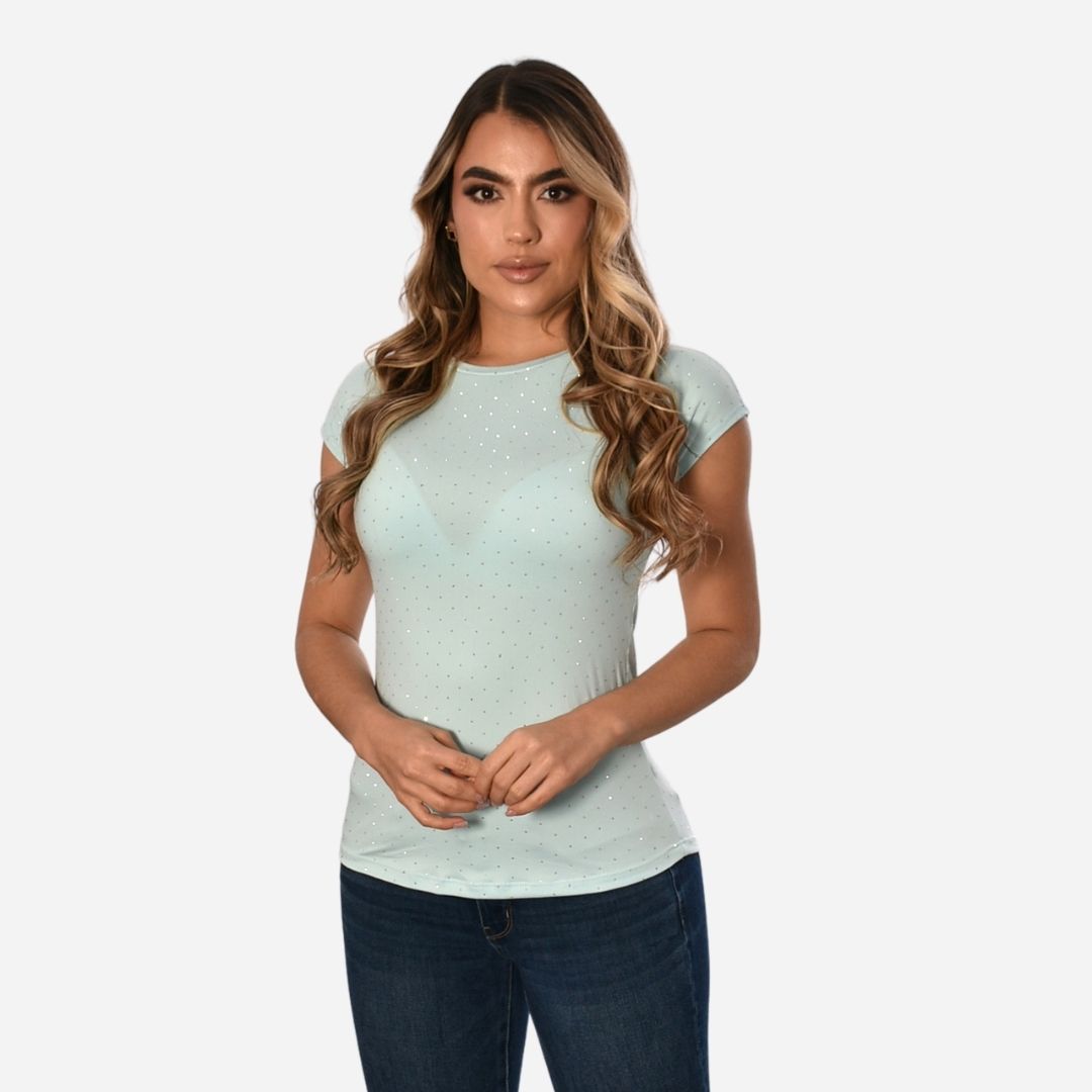 Blusa De Dama Ref. 64074-002