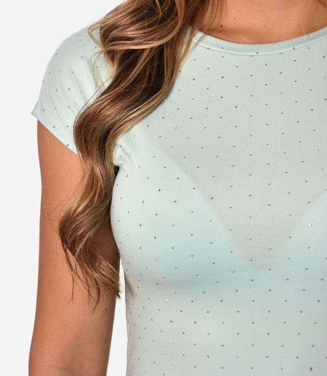 Blusa De Dama Ref. 64074-002