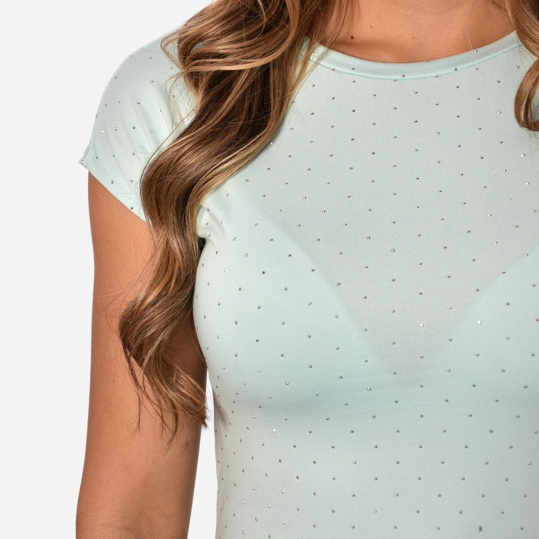 Blusa De Dama Ref. 64074-002