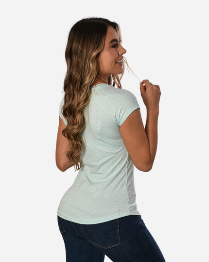 Blusa De Dama Ref. 64074-002
