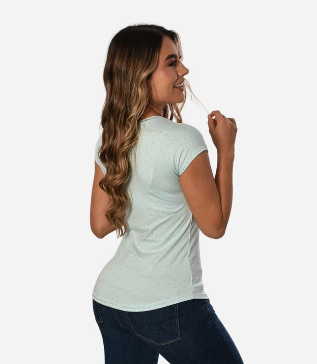 Blusa De Dama Ref. 64074-002