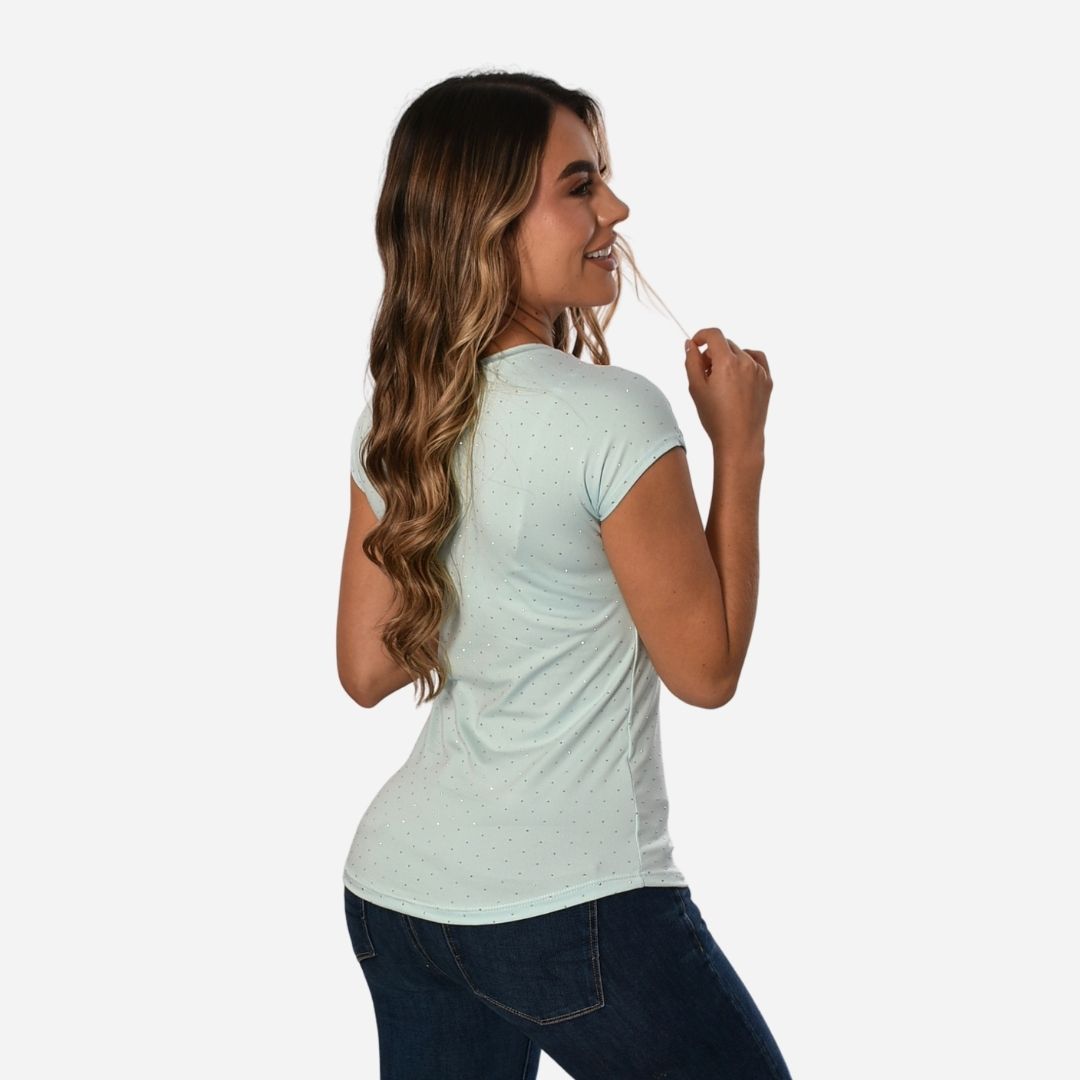 Blusa De Dama Ref. 64074-002