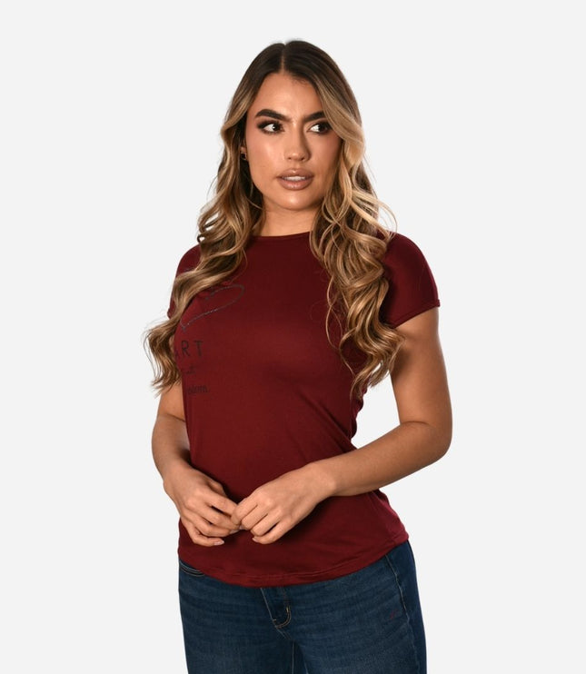 Blusa de Dama Ref. 64074-003