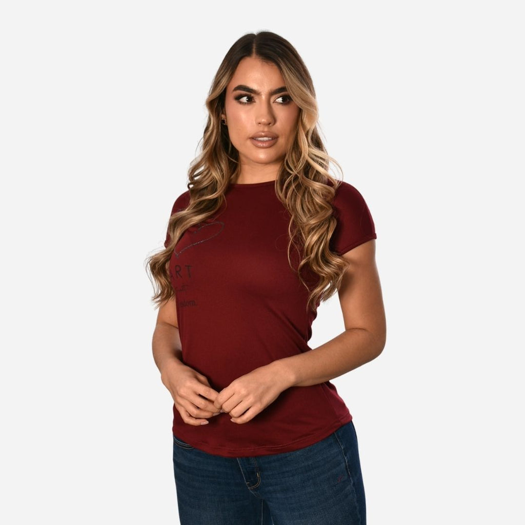 Blusa de Dama Ref. 64074-003