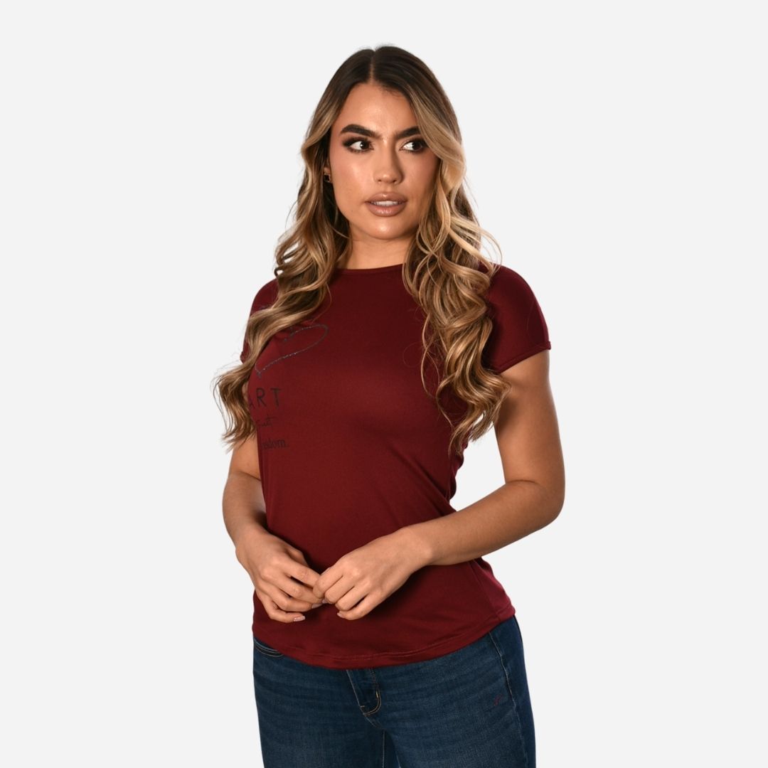 Blusa de Dama Ref. 64074-003