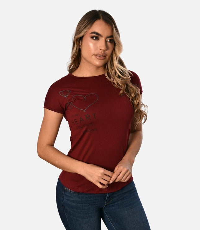 Blusa de Dama Ref. 64074-003