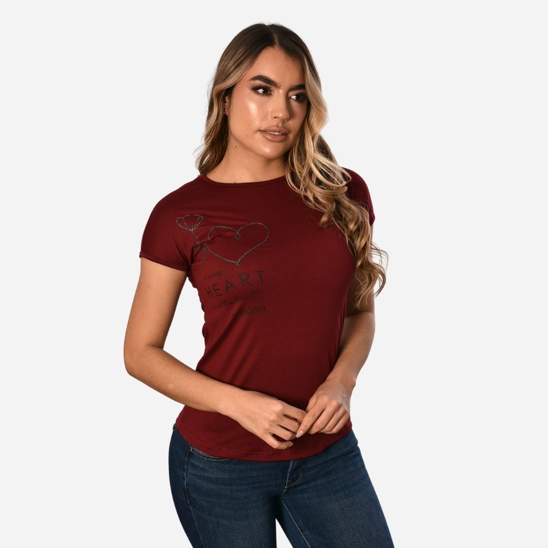 Blusa de Dama Ref. 64074-003