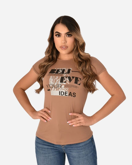 Blusa de Dama Ref. 64074-004