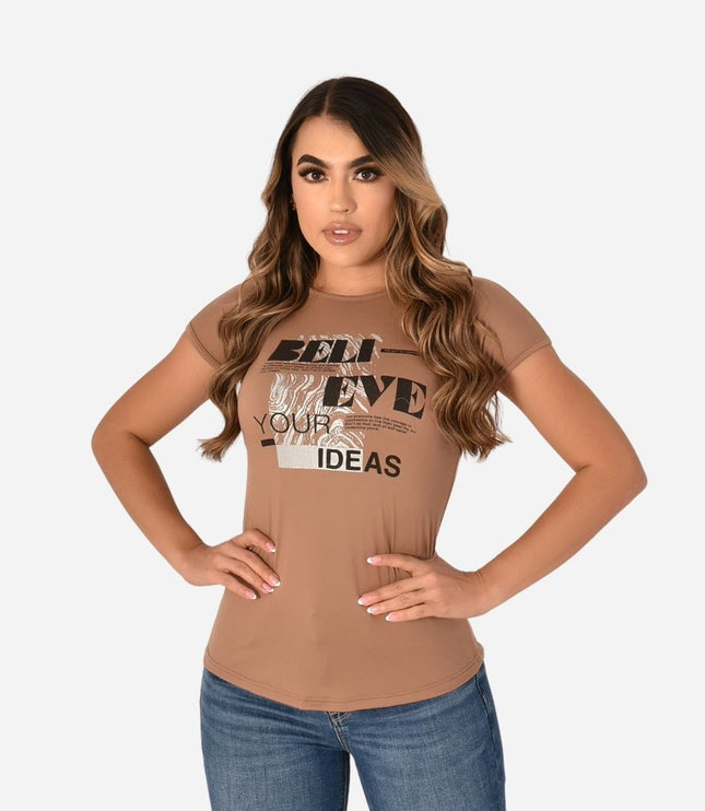 Blusa de Dama Ref. 64074-004