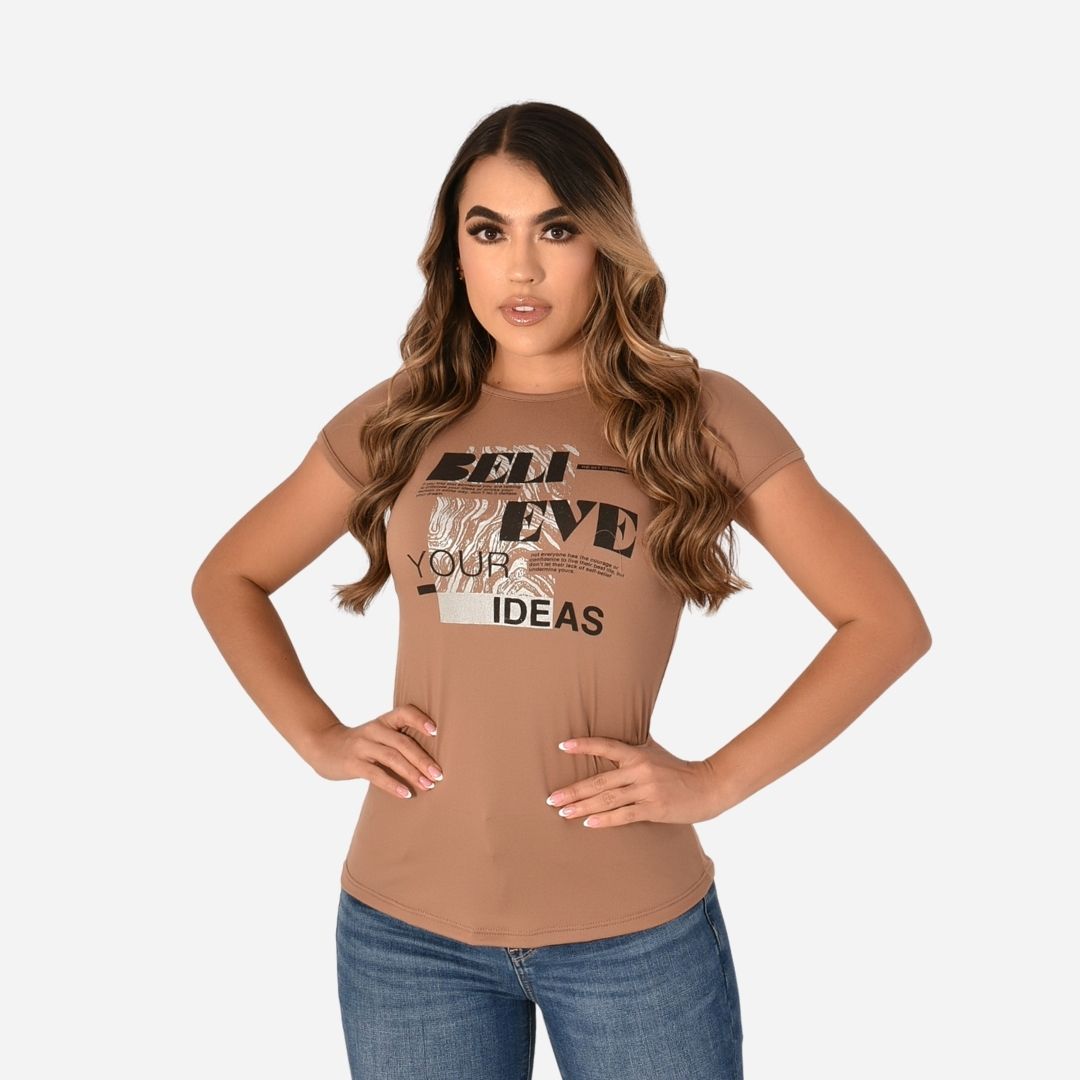 Blusa de Dama Ref. 64074-004