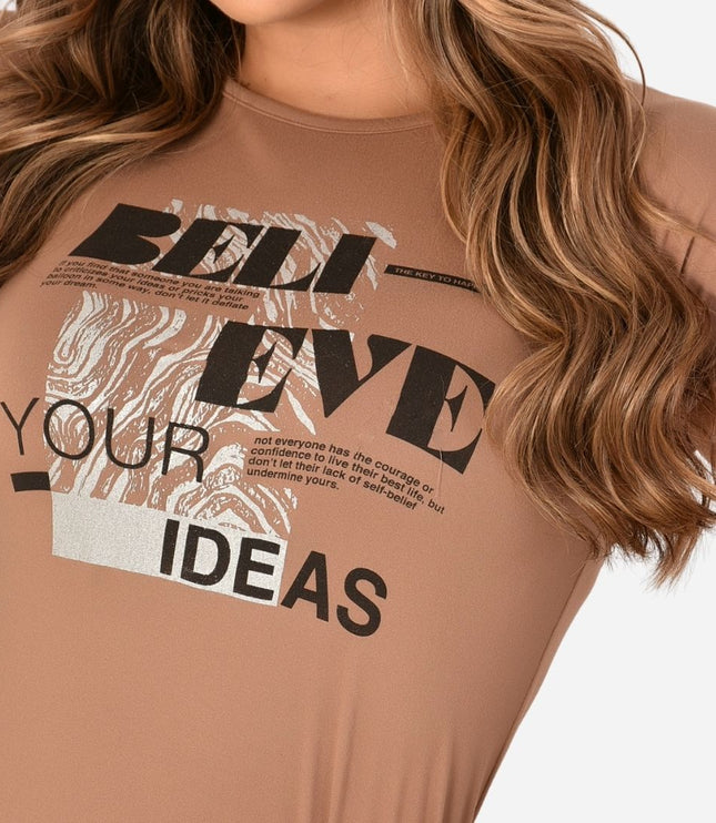 Blusa de Dama Ref. 64074-004