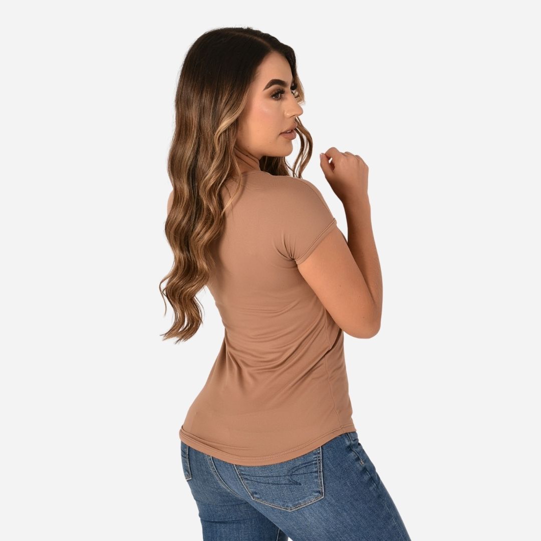 Blusa de Dama Ref. 64074-004