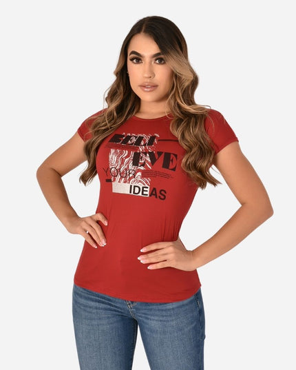 Blusa de Dama Ref. 64074-004