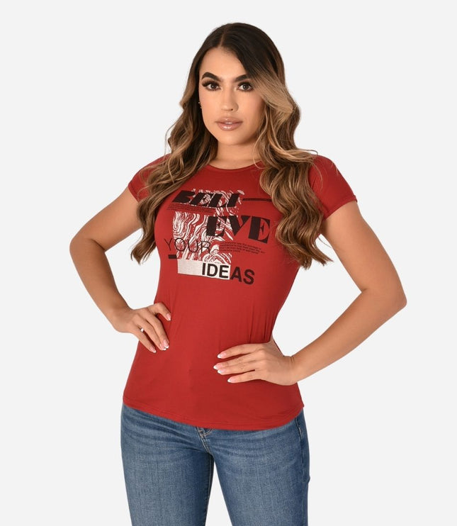 Blusa de Dama Ref. 64074-004