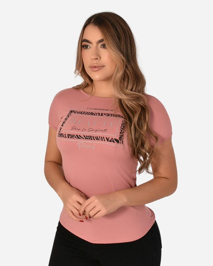 Blusa de Dama Ref. 64074-009