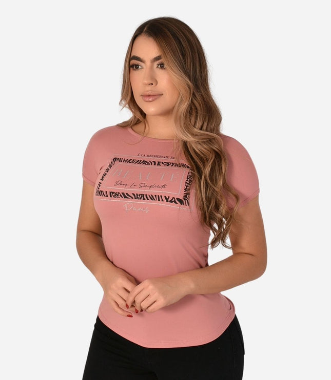 Blusa de Dama Ref. 64074-009