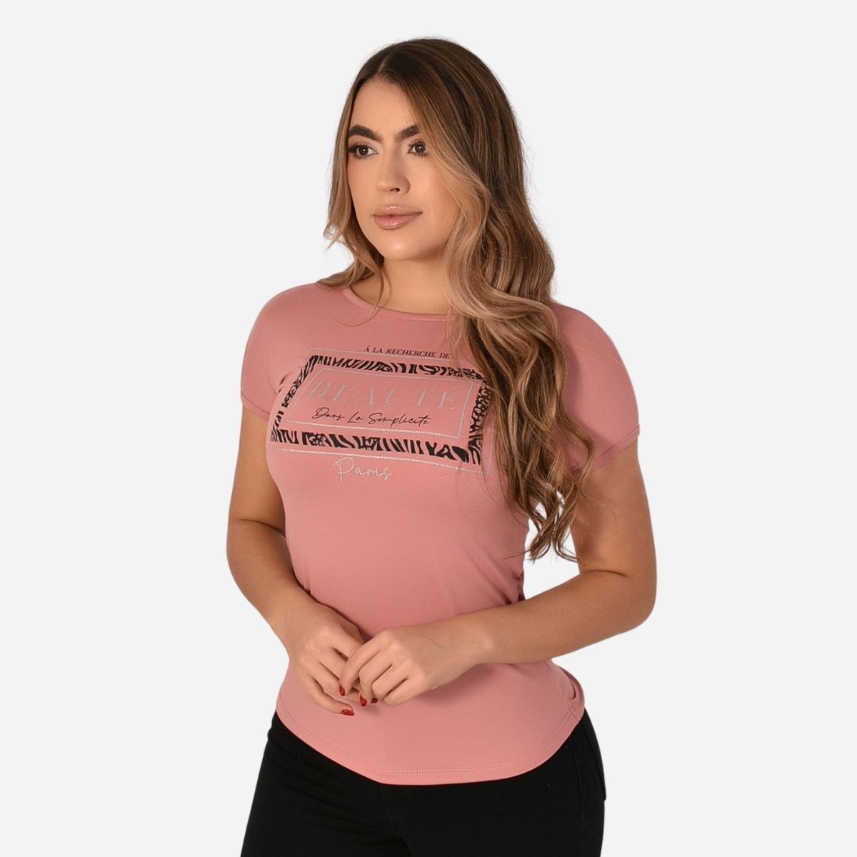 Blusa de Dama Ref. 64074-009