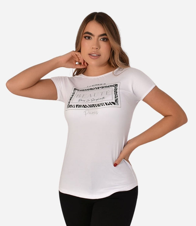 Blusa de Dama Ref. 64074-009