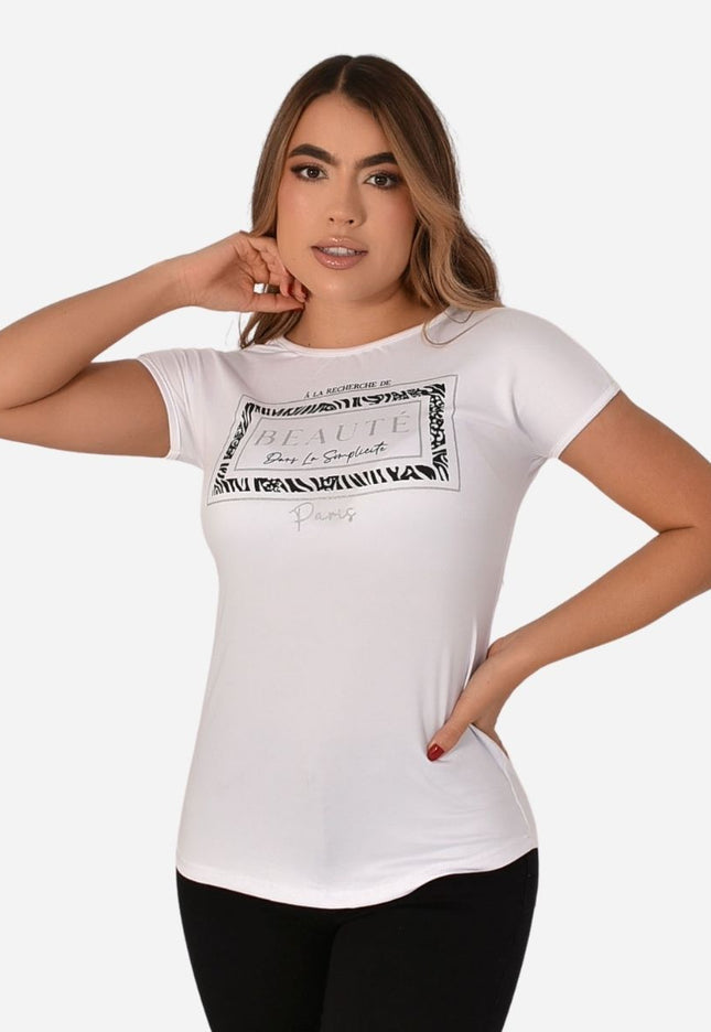 Blusa de Dama Ref. 64074-009