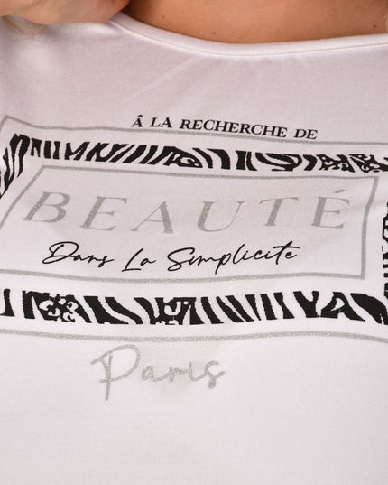 Blusa de Dama Ref. 64074-009