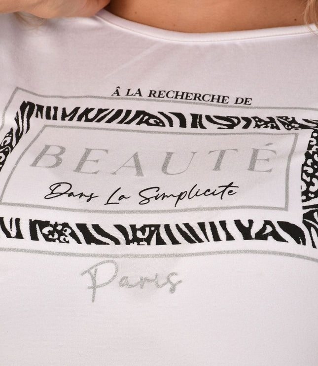 Blusa de Dama Ref. 64074-009