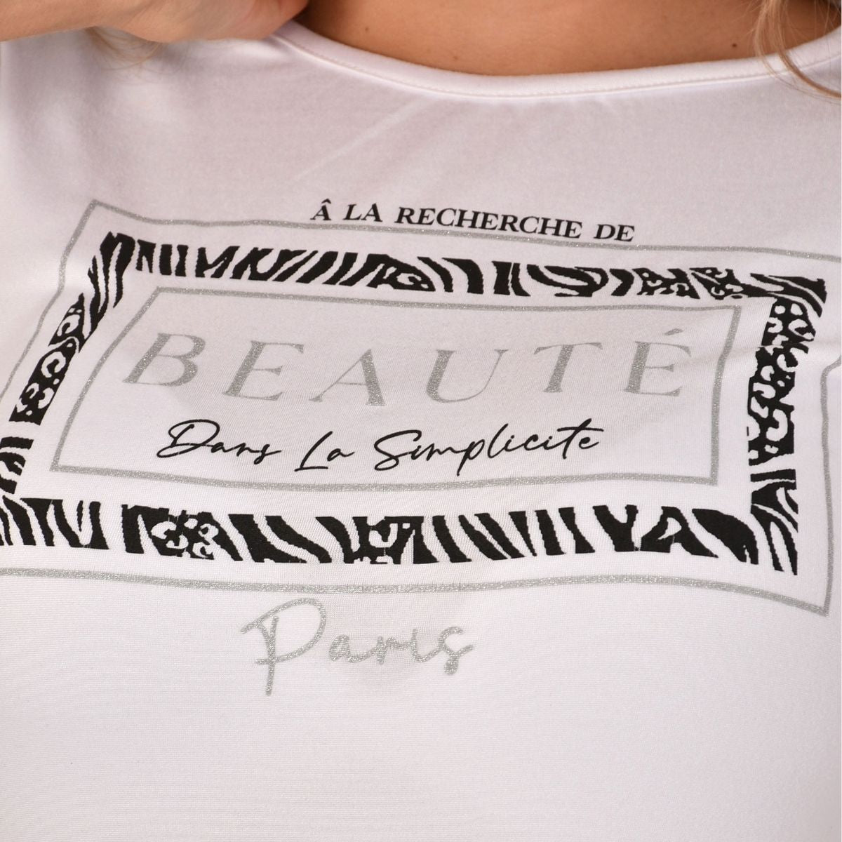 Blusa de Dama Ref. 64074-009