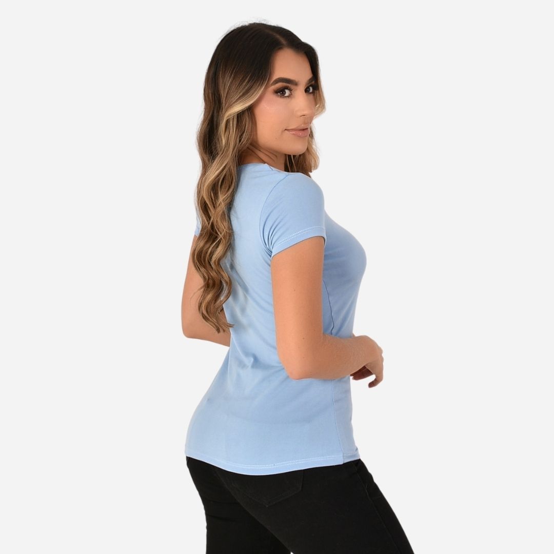 Blusa de Dama Ref. 64075-002