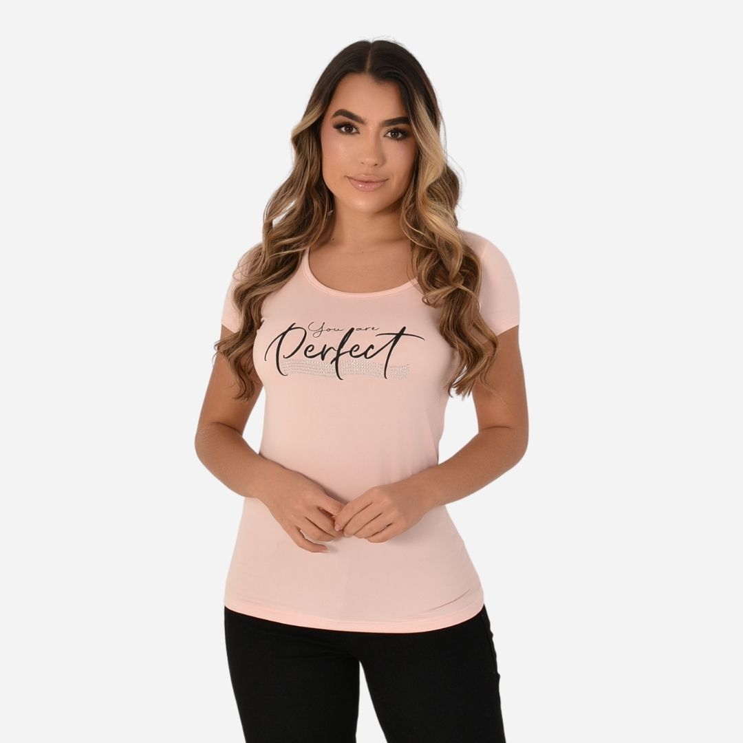Blusa de Dama Ref. 64075-002