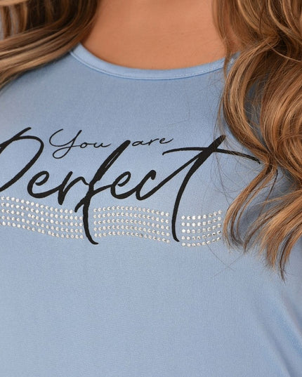 Blusa de Dama Ref. 64075-002