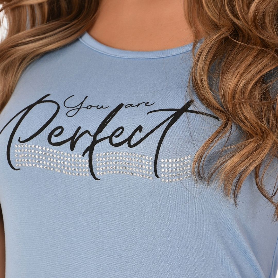 Blusa de Dama Ref. 64075-002