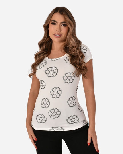 Blusa de Dama Ref. 64075-003