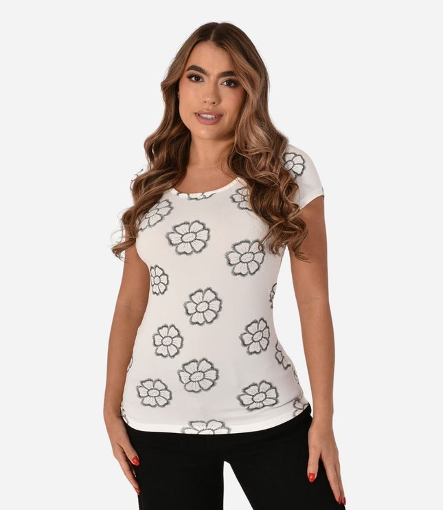 Blusa de Dama Ref. 64075-003