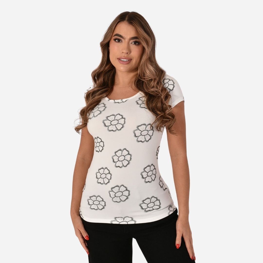 Blusa de Dama Ref. 64075-003