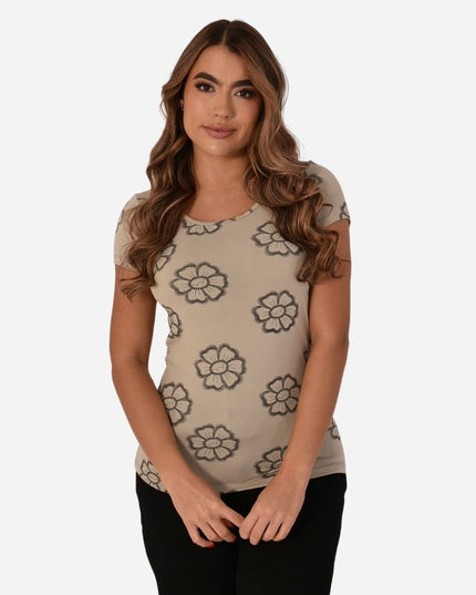 Blusa de Dama Ref. 64075-003