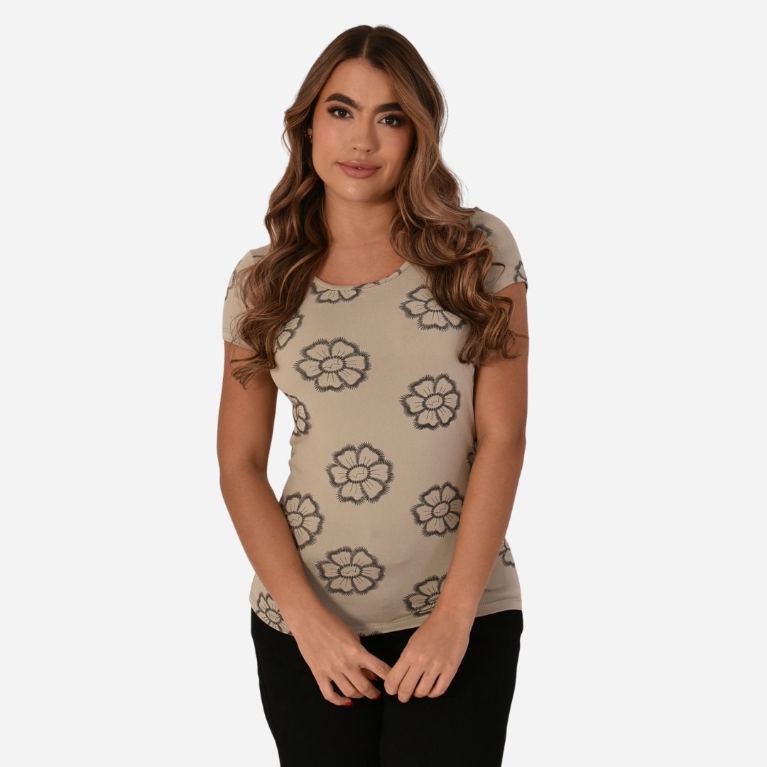 Blusa de Dama Ref. 64075-003
