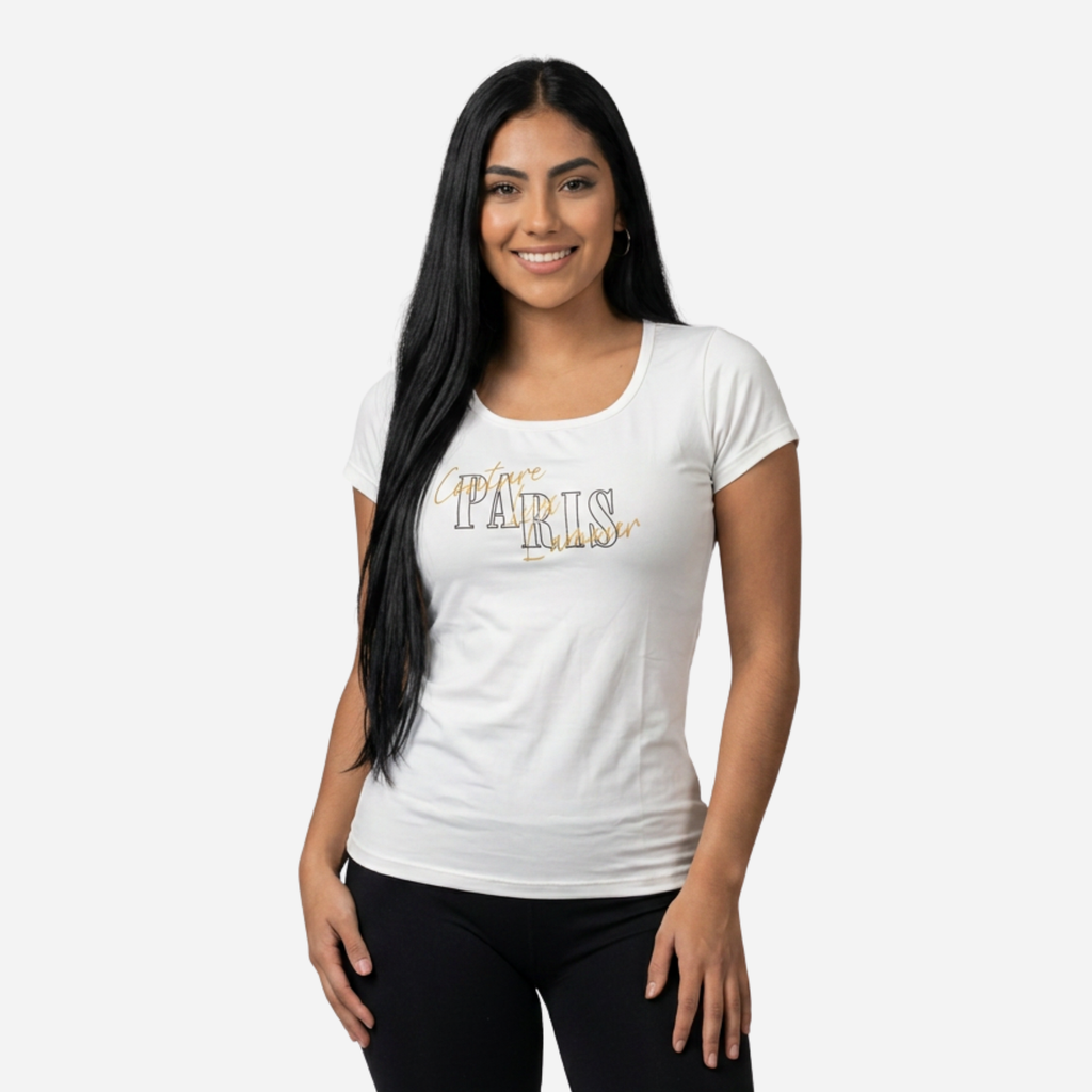 Blusa De Dama Ref. 64075-006