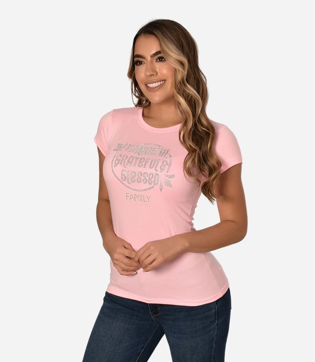 Blusa De Dama Ref. 64080-002