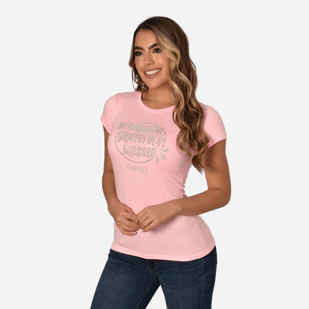 Blusa De Dama Ref. 64080-002