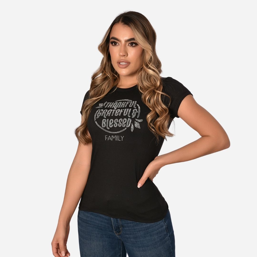 Blusa De Dama Ref. 64080-002