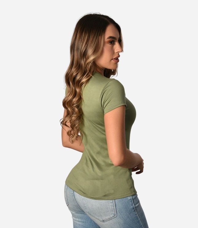 Blusa de Dama Ref. 64080-004
